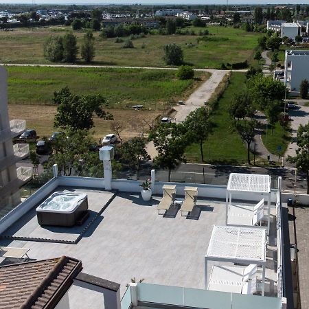 Hotel Eraclea Lido di Jesolo Exteriör bild