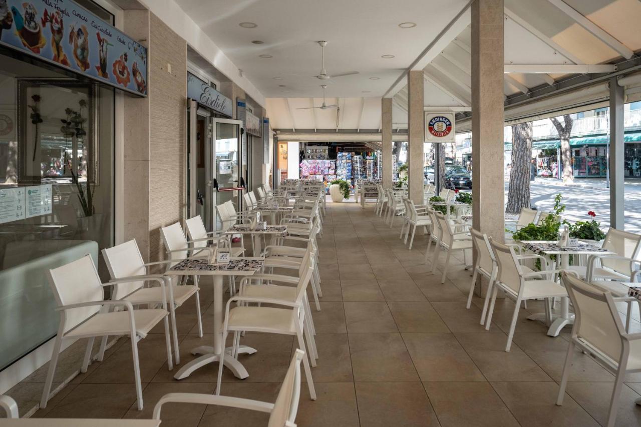 Hotel Eraclea Lido di Jesolo Exteriör bild