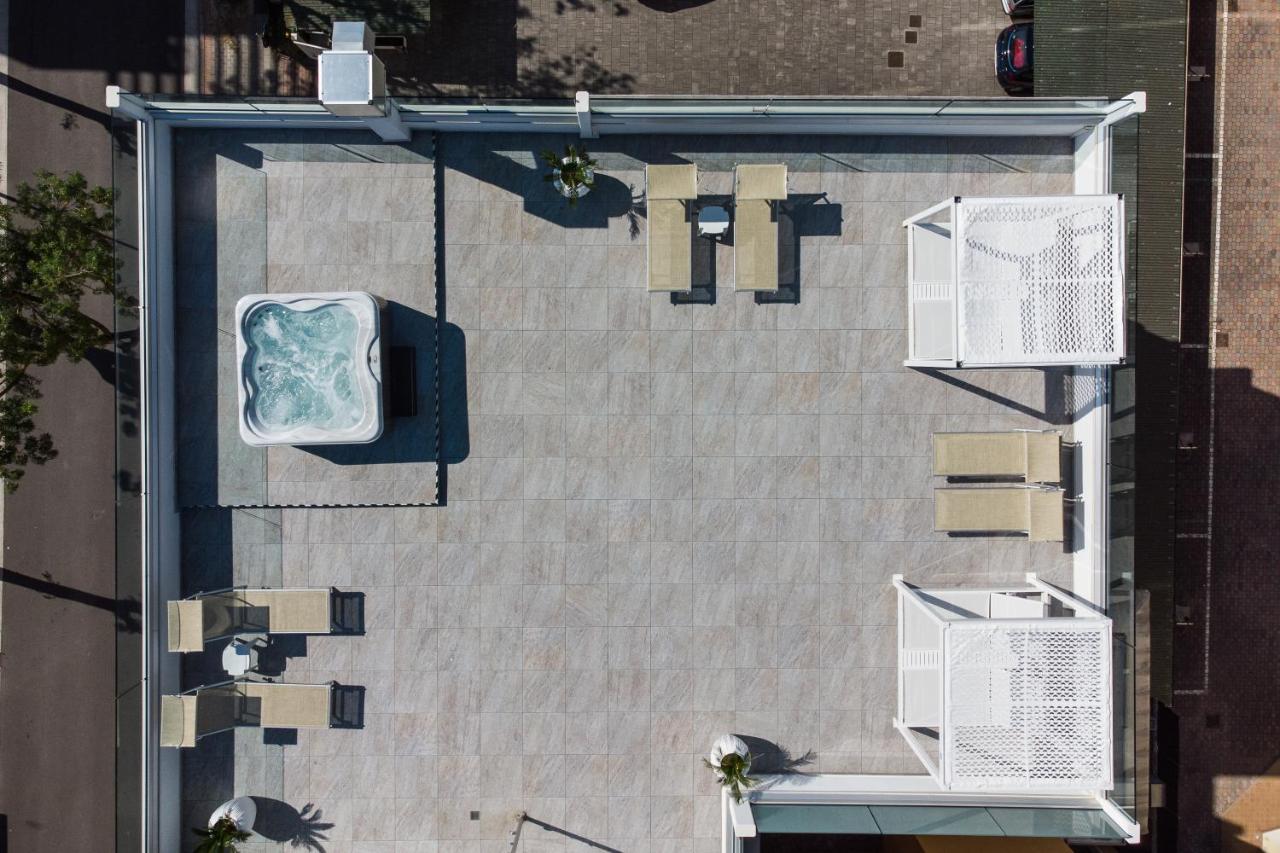 Hotel Eraclea Lido di Jesolo Exteriör bild