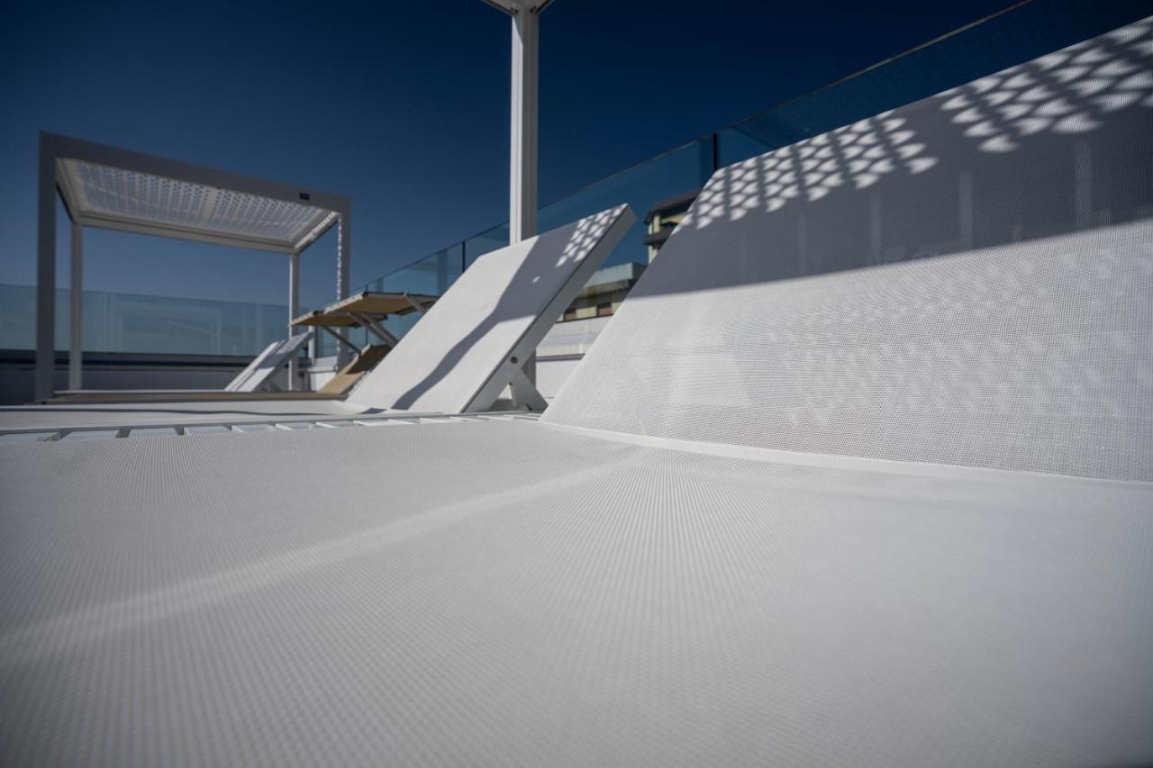 Hotel Eraclea Lido di Jesolo Exteriör bild