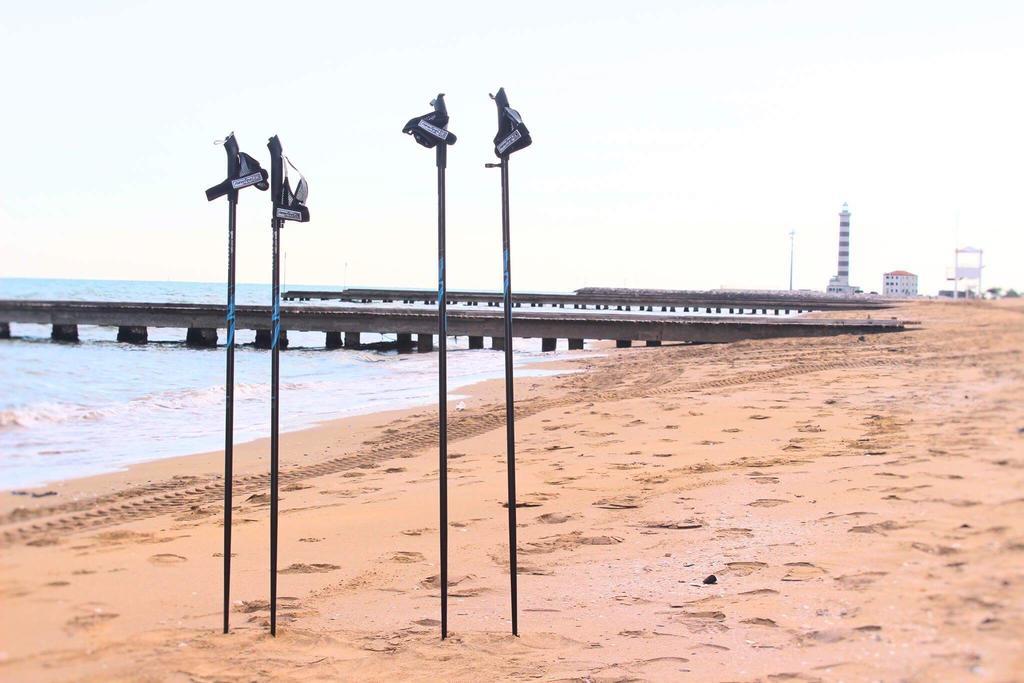 Hotel Eraclea Lido di Jesolo Exteriör bild