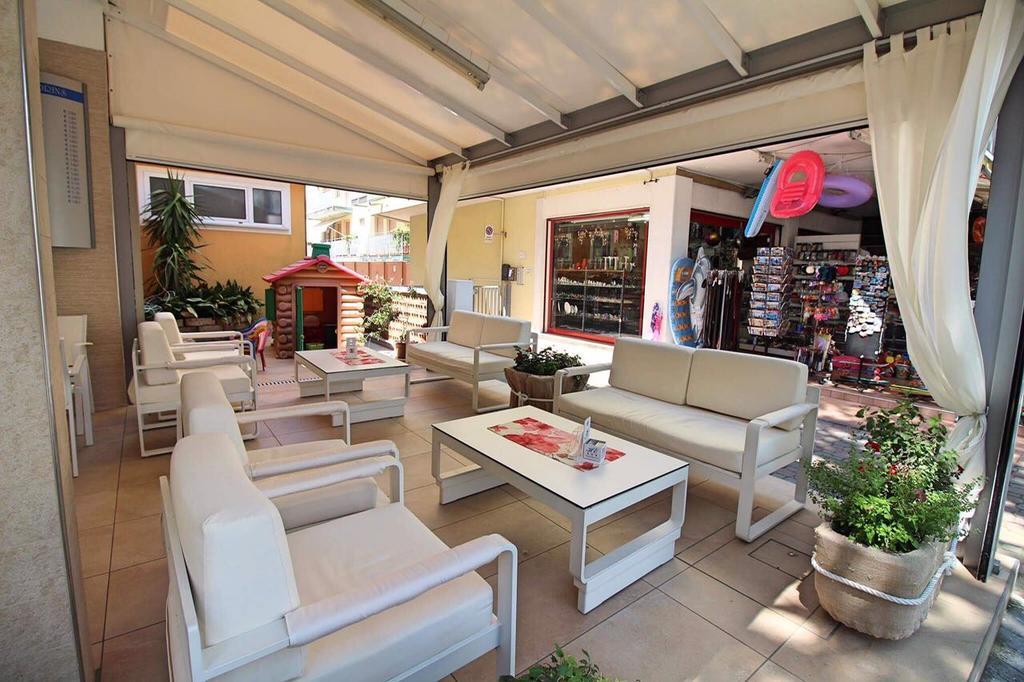 Hotel Eraclea Lido di Jesolo Exteriör bild