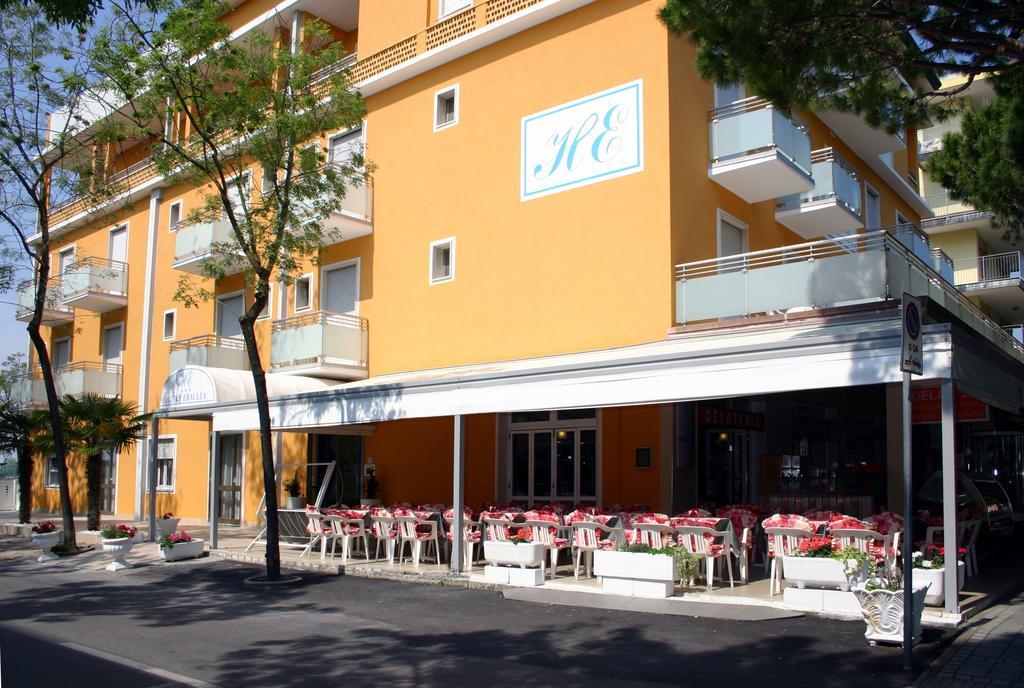 Hotel Eraclea Lido di Jesolo Exteriör bild