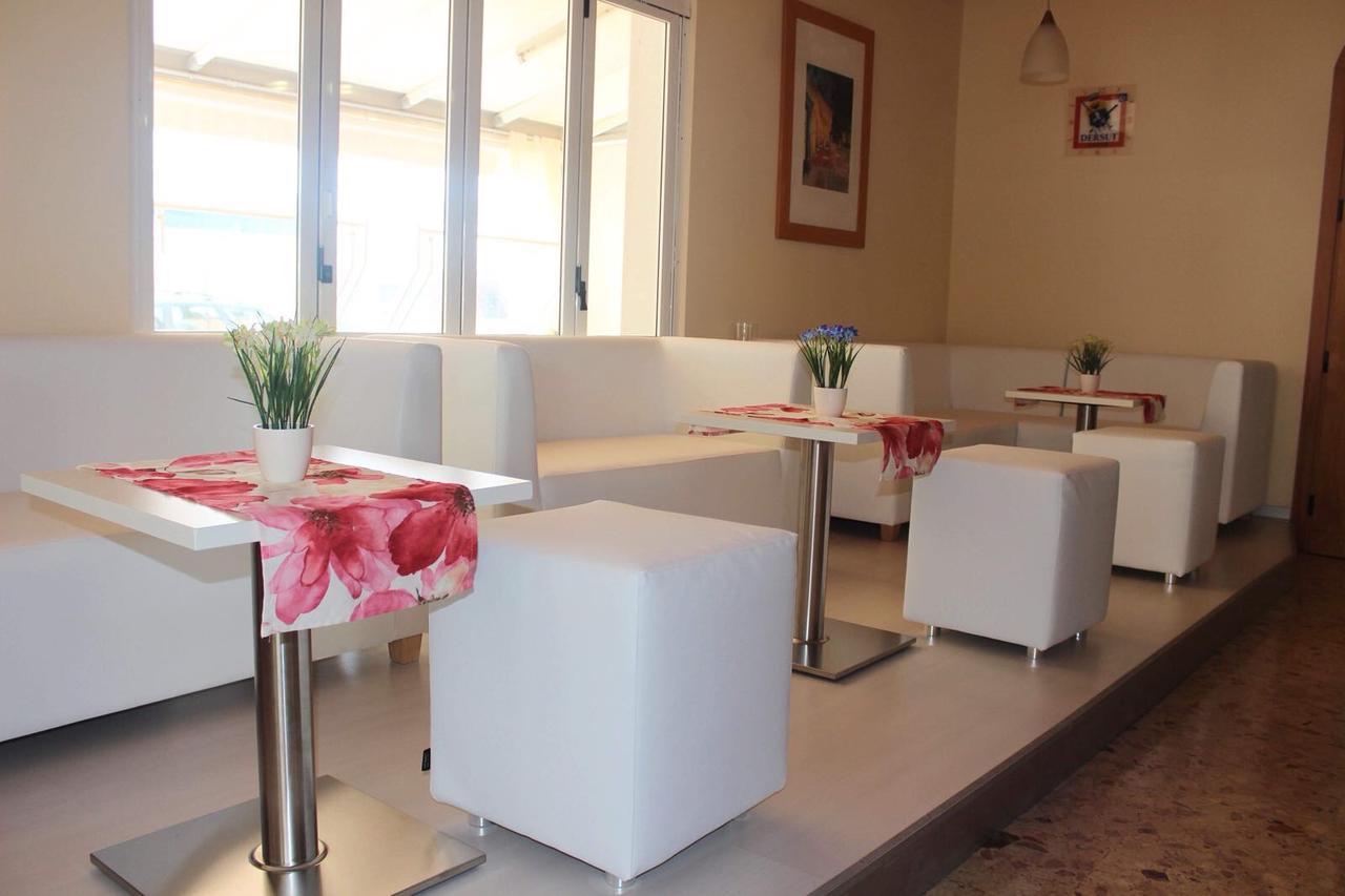 Hotel Eraclea Lido di Jesolo Exteriör bild