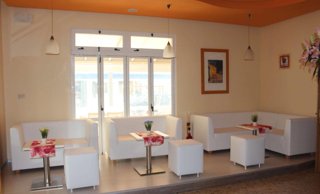 Hotel Eraclea Lido di Jesolo Exteriör bild